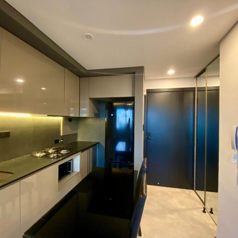 Monoambiente, excelente ubicación - One-Bedroom Apartment with Balcony - 12