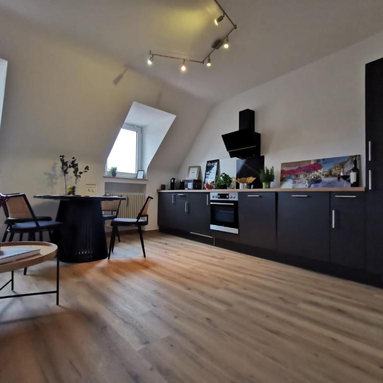 Königstraße SACHS Apartment - Appartement 1 Chambre - 2