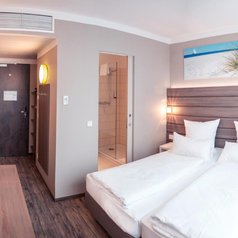 Tulip Inn München Messe - Chambre Lits Jumeaux Supérieure - 1