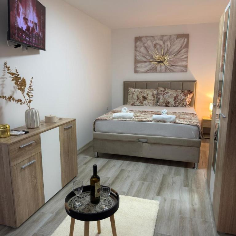 Relax Apartmani - blizu Neuromedic Niš - Superior Apartman sa 1 Spavaćom Sobom - 23