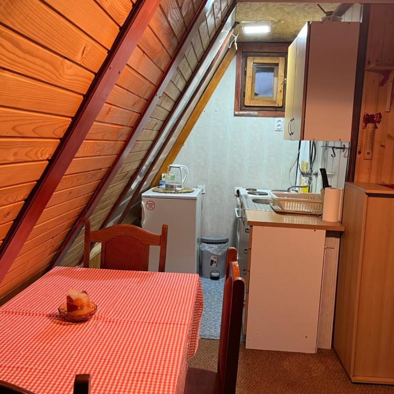 Vikendica Jahorina J&K - One-Bedroom Chalet - 3