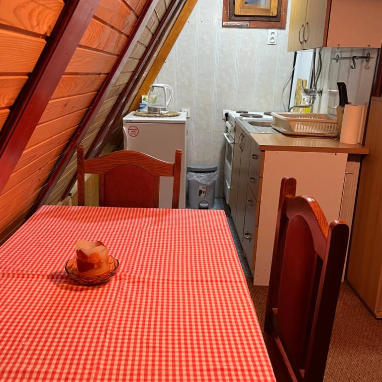 Vikendica Jahorina J&K - One-Bedroom Chalet - 2