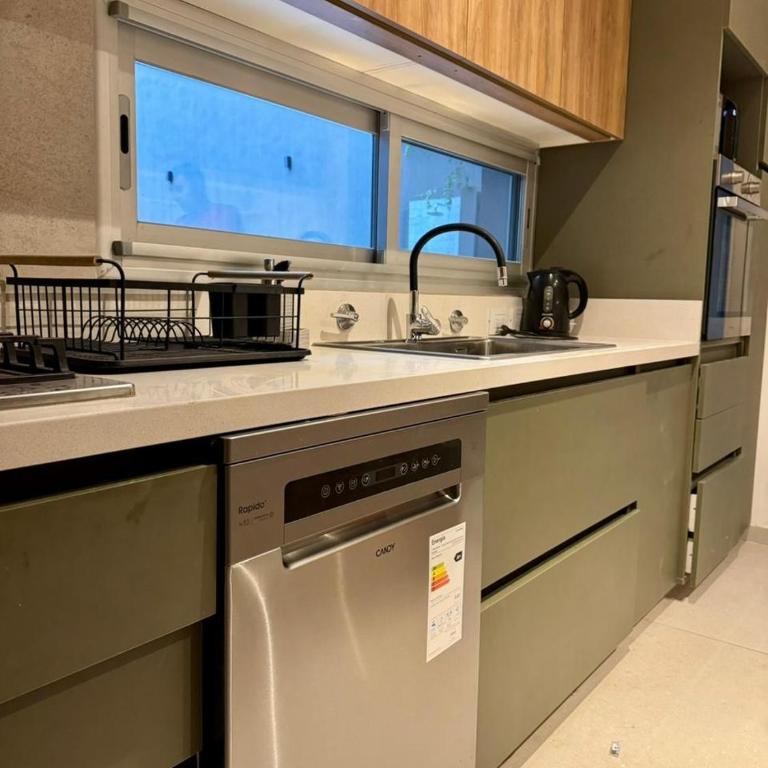 Urbana Domus - Residencia con parque y parrilla propia en Palermo Soho - Unico - Apartamento Deluxe de 3 dormitorios - 31