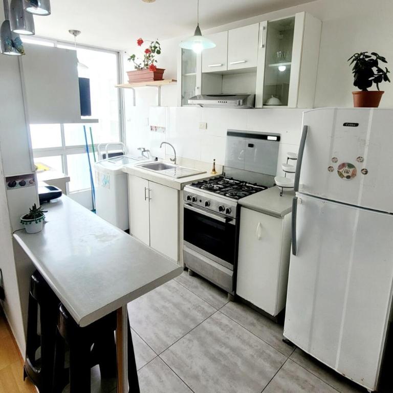 20' Airport-Ideal Digital Nomad Tourism-Family - Two-Bedroom Apartment - 24