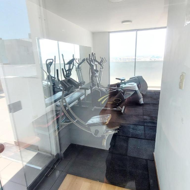 20' Airport-Ideal Digital Nomad Tourism-Family - Two-Bedroom Apartment - 42