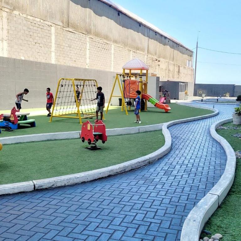 20' Airport-Ideal Digital Nomad Tourism-Family - Two-Bedroom Apartment - 59