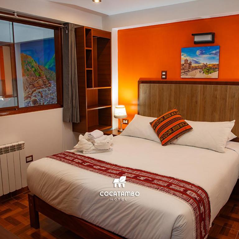 Cocatambo - Queen Room - 1
