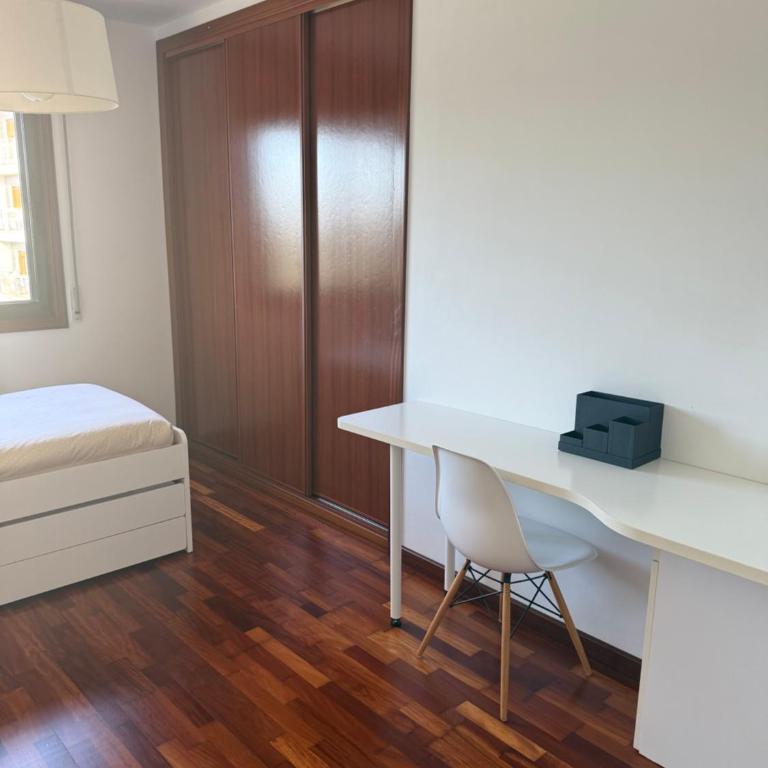 Apartamento moderno en Valga ideal para peregrinos y familias, junto al Camino de Santiago - Three-Bedroom Apartment - 33