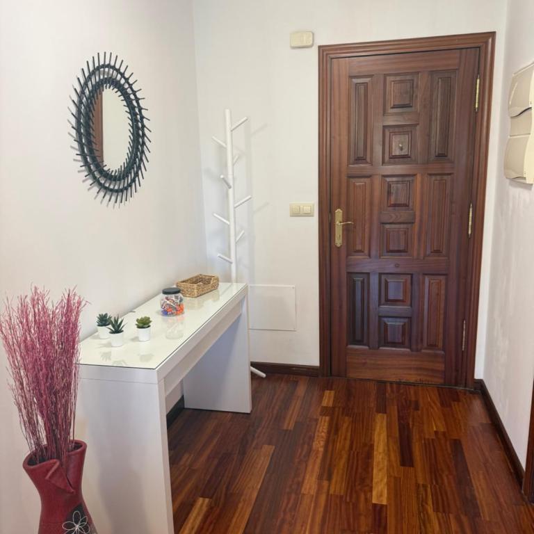 Apartamento moderno en Valga ideal para peregrinos y familias, junto al Camino de Santiago - Three-Bedroom Apartment - 39