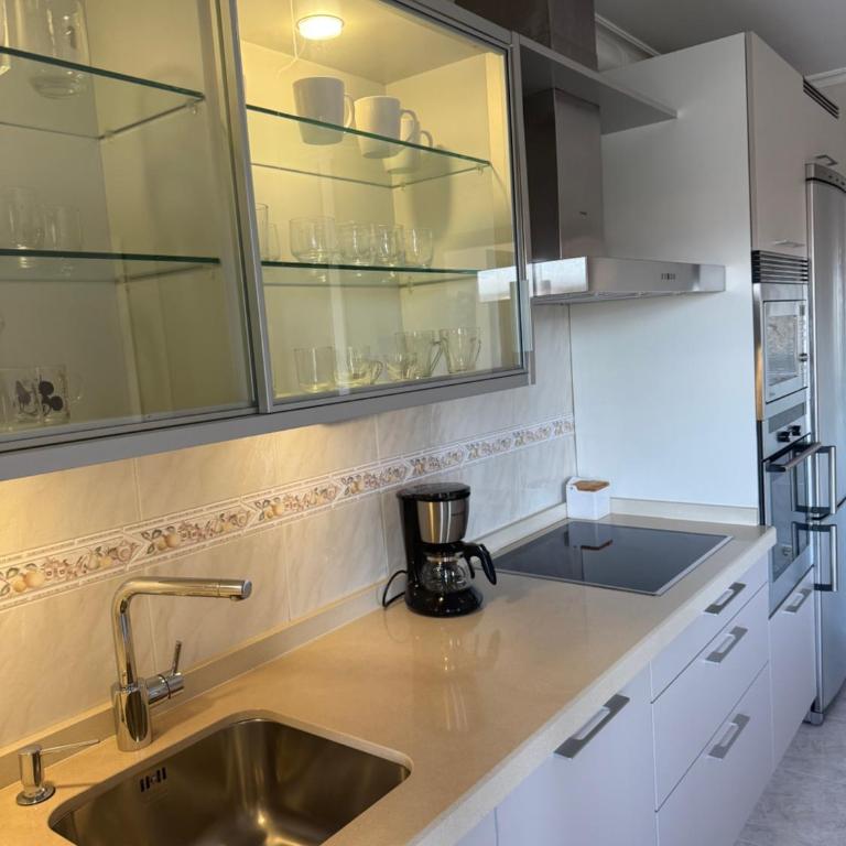 Apartamento moderno en Valga ideal para peregrinos y familias, junto al Camino de Santiago - Three-Bedroom Apartment - 6