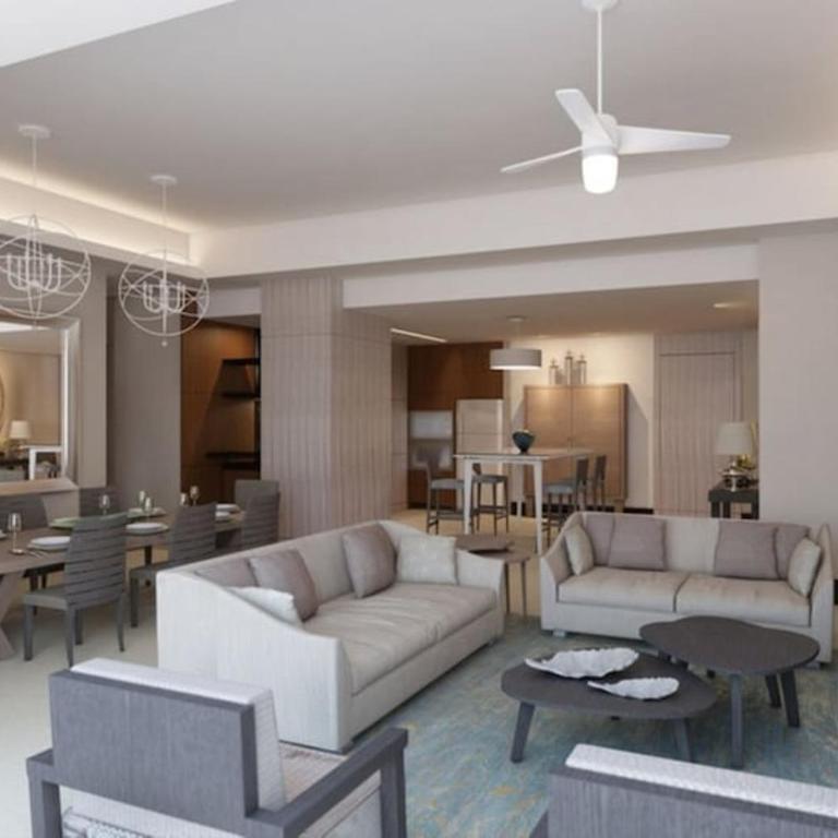 Luxury 3Bd condo - Apartamento de 2 dormitorios - 5