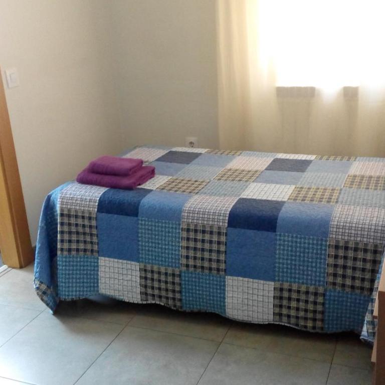 Pensión Calfred II - Habitación Individual con baño privado - 3