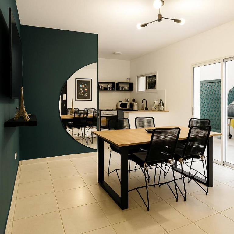 Dpto centrico renovado con cochera - Apartamento de 1 dormitorio - 3