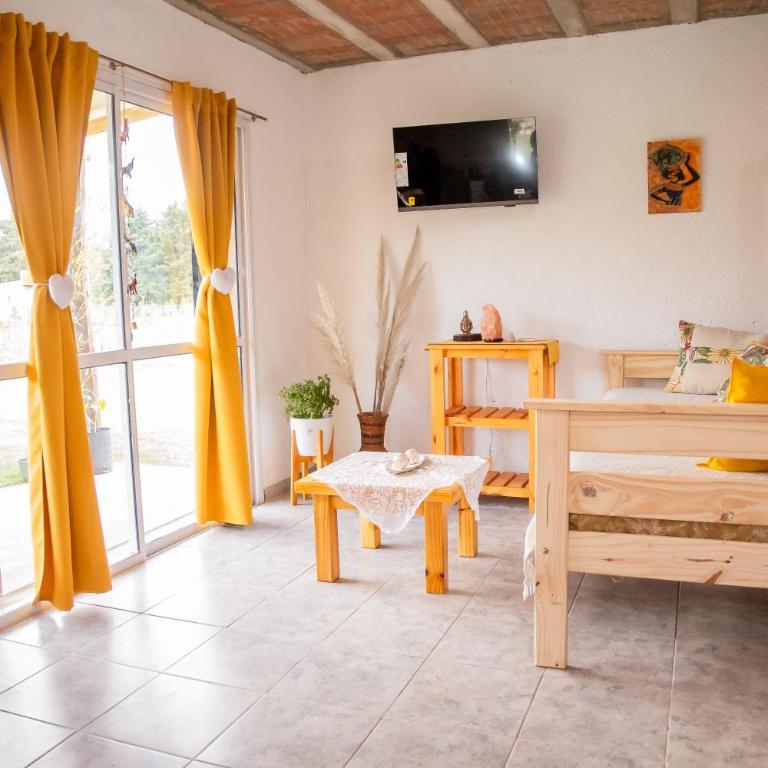 Aires de Paz - Chalet de 1 dormitorio - 2