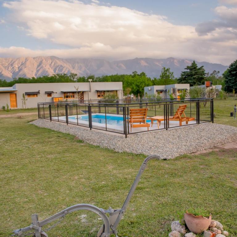 Aires de Paz - Chalet de 1 dormitorio - 16