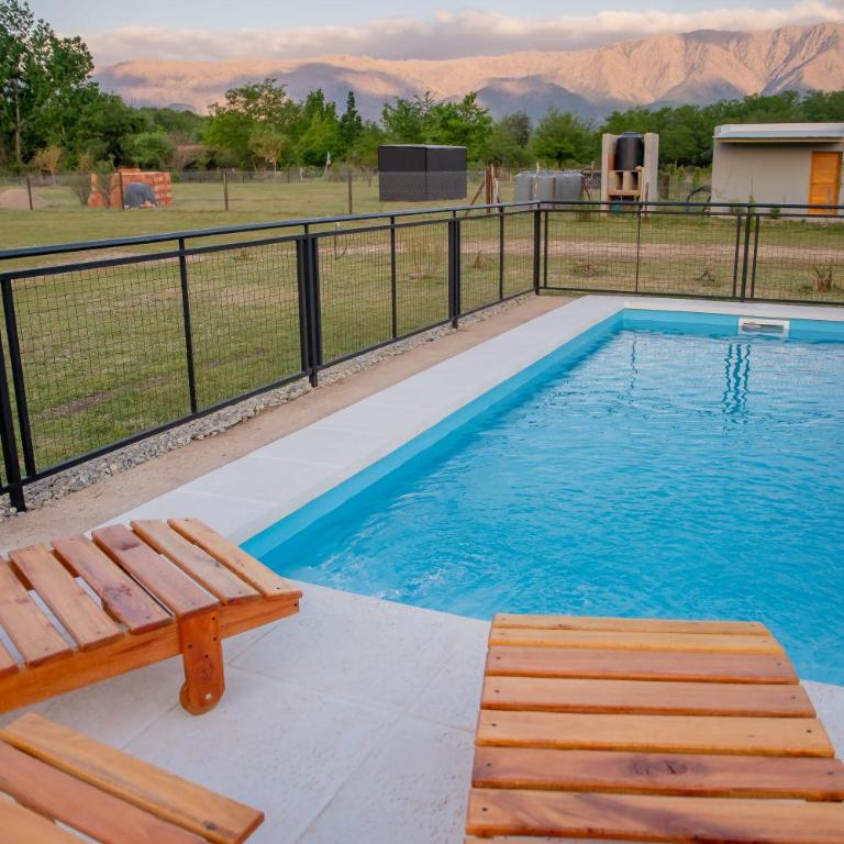 Aires de Paz - Chalet de 1 dormitorio - 1