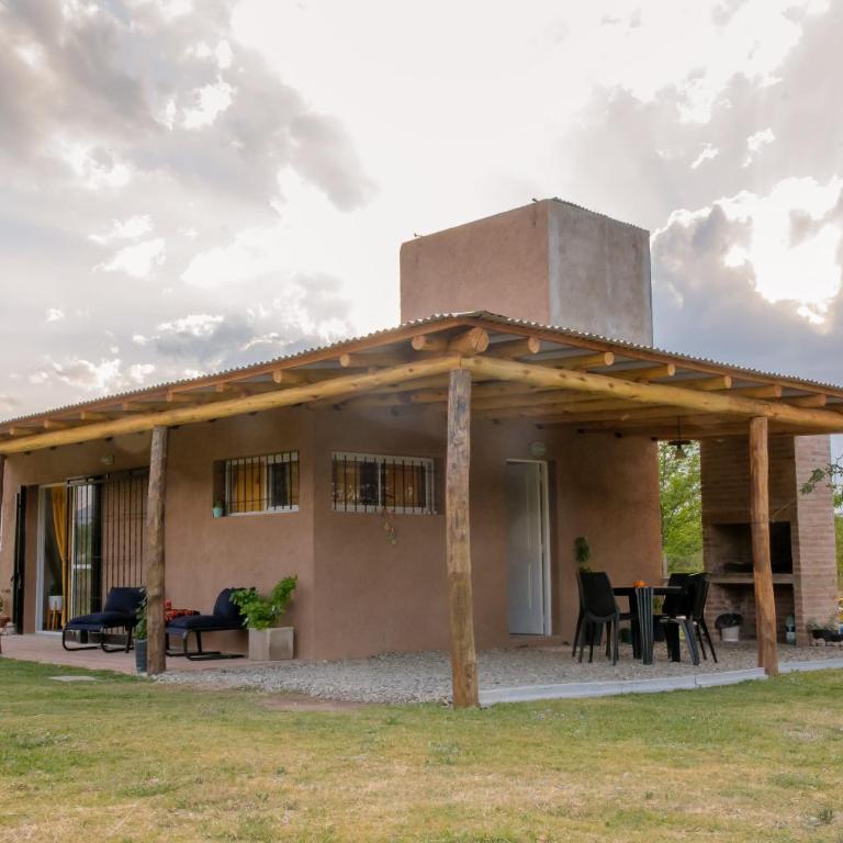 Aires de Paz - Chalet de 1 dormitorio - 19