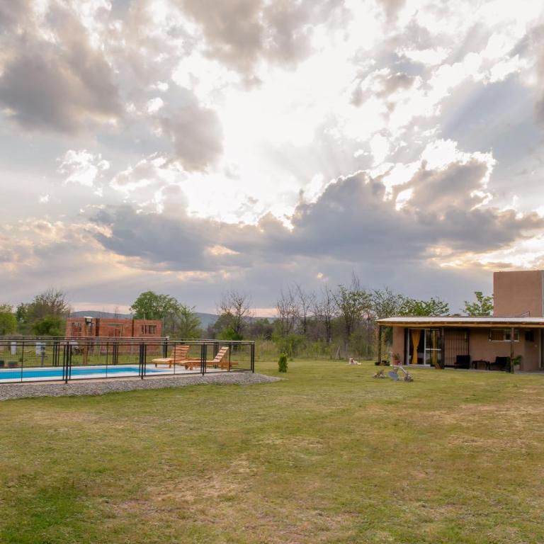 Aires de Paz - Chalet de 1 dormitorio - 20