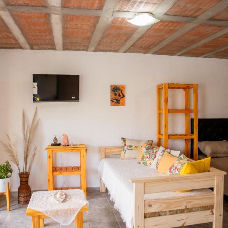 Aires de Paz - Chalet de 1 dormitorio - 21