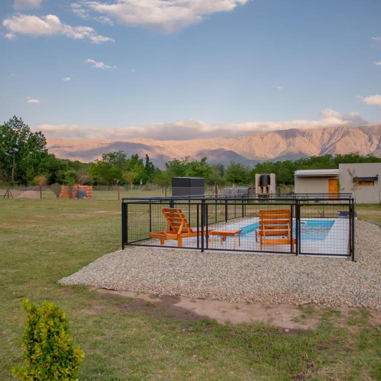 Aires de Paz - Chalet de 1 dormitorio - 23