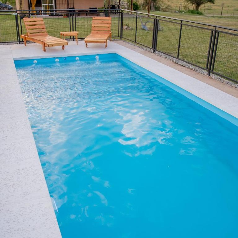 Aires de Paz - Chalet de 1 dormitorio - 26