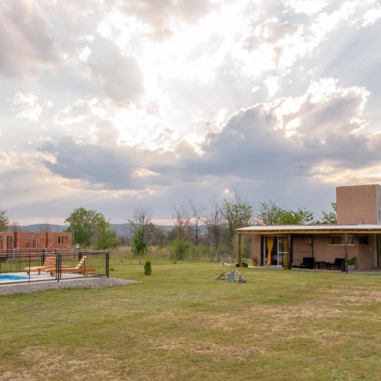 Aires de Paz - Chalet de 1 dormitorio - 33