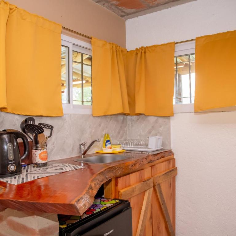Aires de Paz - Chalet de 1 dormitorio - 34