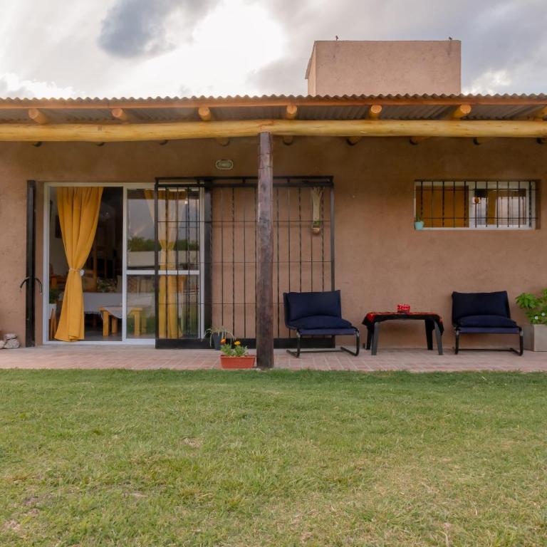 Aires de Paz - Chalet de 1 dormitorio - 36