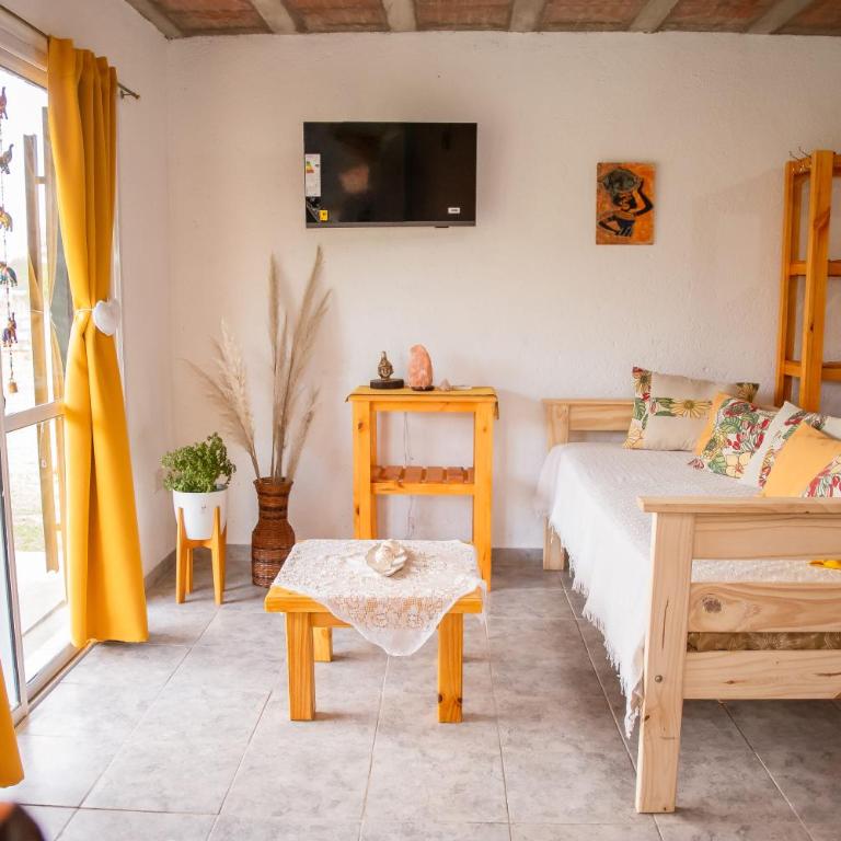 Aires de Paz - Chalet de 1 dormitorio - 41