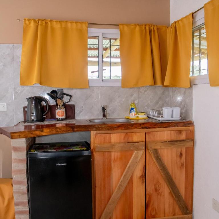 Aires de Paz - Chalet de 1 dormitorio - 42