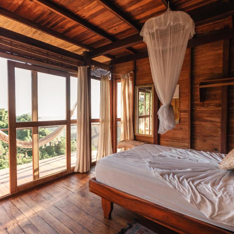 Paraiso Ahimsa - Suite con vistas al mar - 3