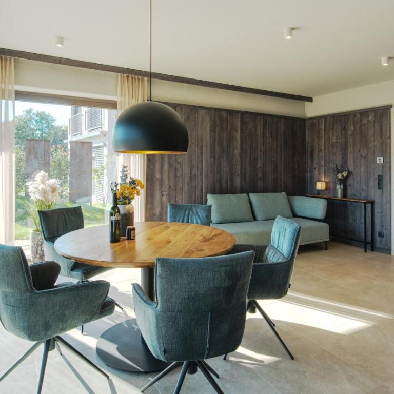 Stilvolles Ferienhaus Südsteiermark ruhige Lage top Aussicht & E-Ladestation - Ferienhaus mit 3 Schlafzimmern - 36