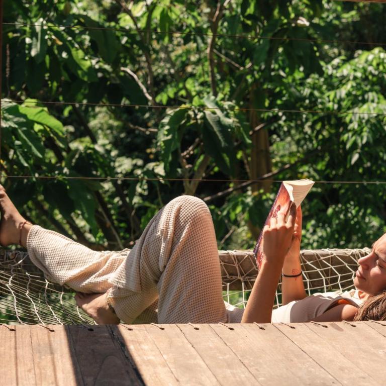 Paraiso Ahimsa - Chalet - 16