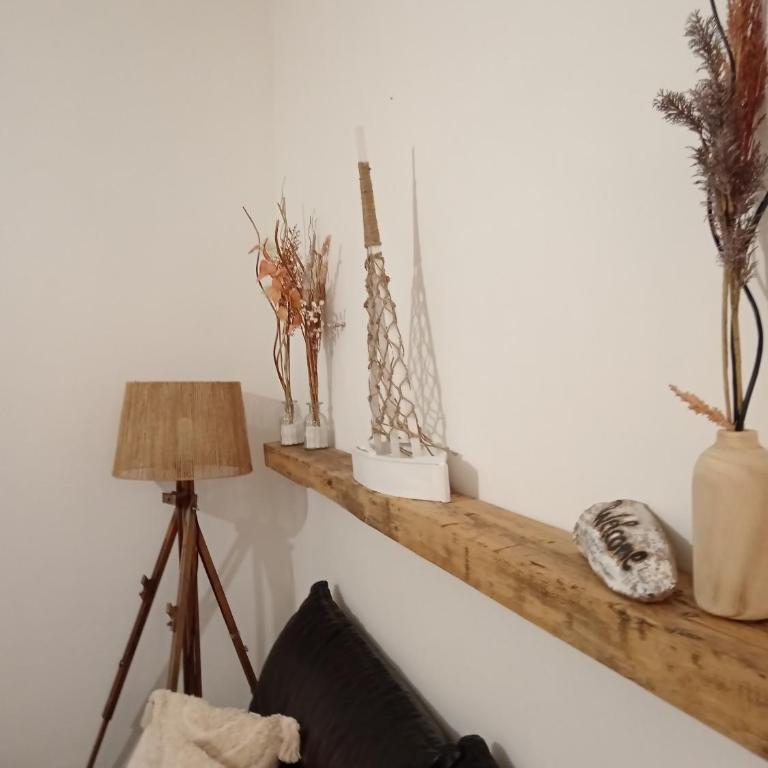 A casa di Luì - Monolocale con Balcone - 21