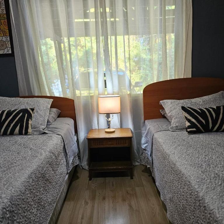 Espacio la orilla - Twin Room - 3