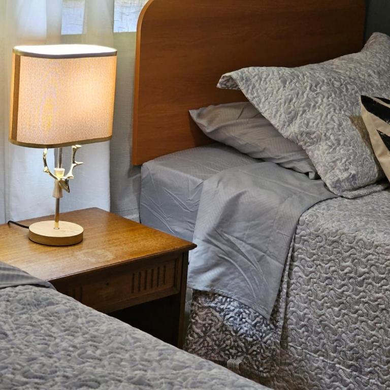 Espacio la orilla - Twin Room - 2