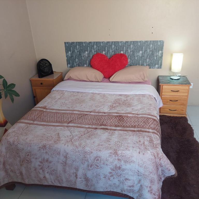 Hospedaje El Cairo - Double Room with Private Bathroom - 1