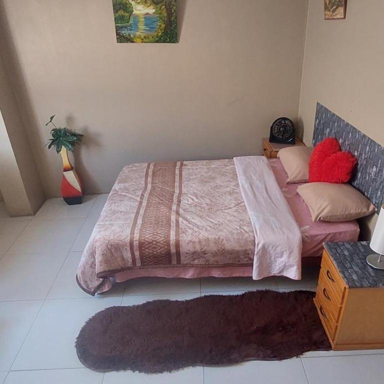 Hospedaje El Cairo - Habitación Doble con baño privado - 3