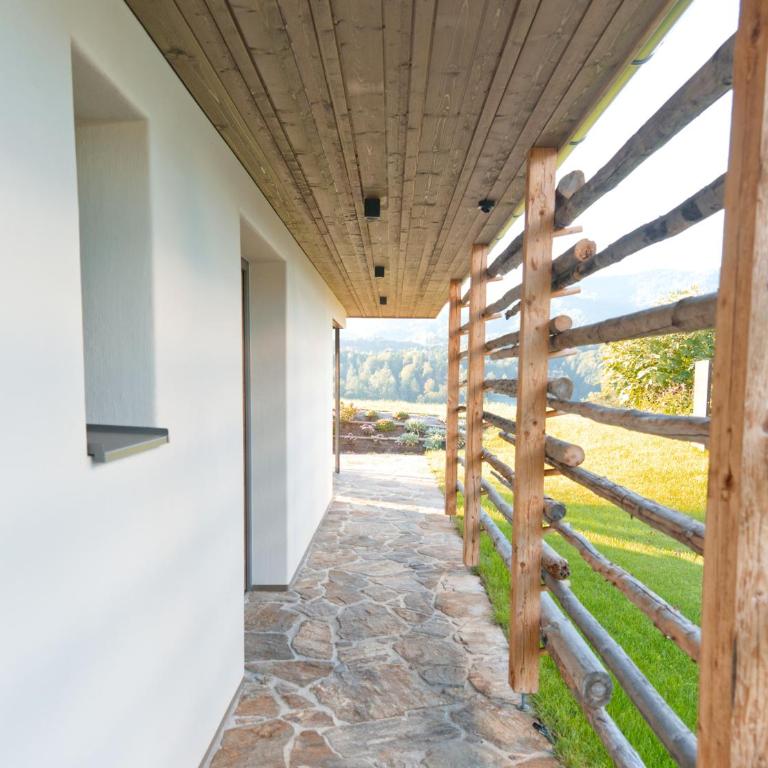 Stilvolles Ferienhaus Südsteiermark ruhige Lage top Aussicht & E-Ladestation - Ferienhaus mit 3 Schlafzimmern - 39