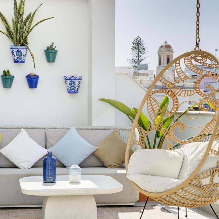 Casa Vega, a un minuto de la playa, PARKING included - One-Bedroom Apartment - 2