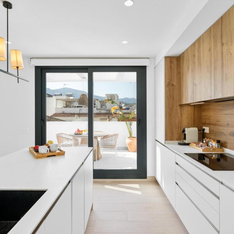 Casa Vega, a un minuto de la playa, PARKING included - One-Bedroom Apartment - 7