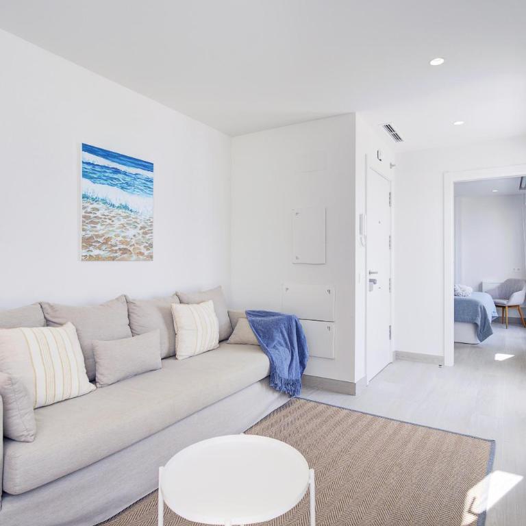 Casa Vega, a un minuto de la playa, PARKING included - One-Bedroom Apartment - 6