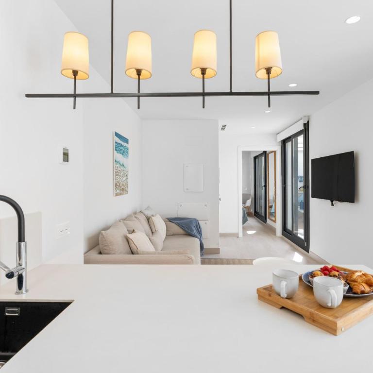 Casa Vega, a un minuto de la playa, PARKING included - One-Bedroom Apartment - 10