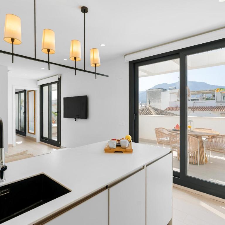 Casa Vega, a un minuto de la playa, PARKING included - One-Bedroom Apartment - 11