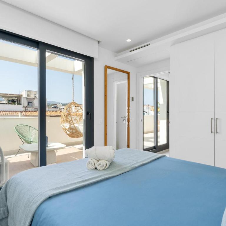 Casa Vega, a un minuto de la playa, PARKING included - One-Bedroom Apartment - 5