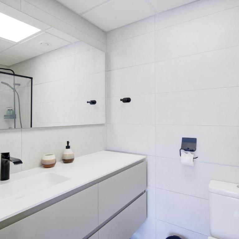 Casa Vega, a un minuto de la playa, PARKING included - One-Bedroom Apartment - 13