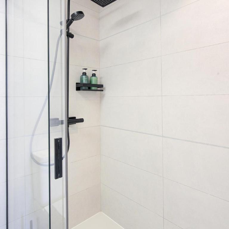 Casa Vega, a un minuto de la playa, PARKING included - One-Bedroom Apartment - 14