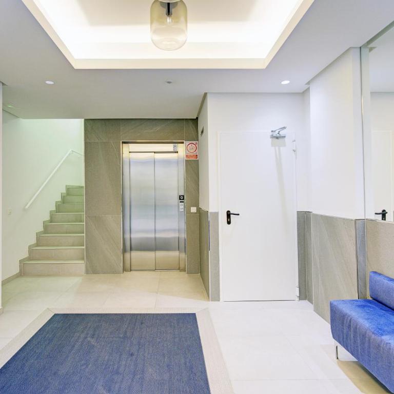 Casa Vega, a un minuto de la playa, PARKING included - One-Bedroom Apartment - 21