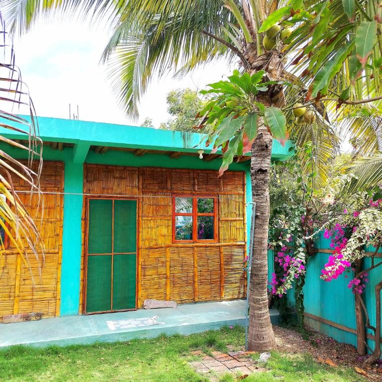 Hostal Puerto Engabao "El Surf Shelter" - Habitación Doble - 7