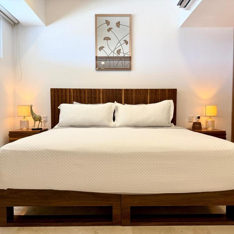 Moikkarentals 1BR Condo Ocean View PV NT 1904 - One-Bedroom Apartment - 2
